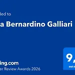Bernardino Galliari 3*
