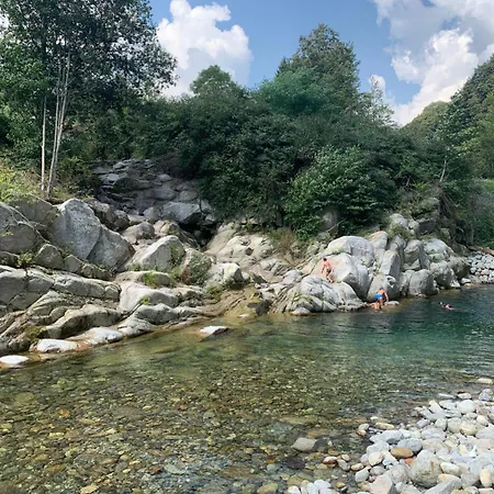 Alojamento de Acomodação e Pequeno-almoço Bernardino Galliari 3*