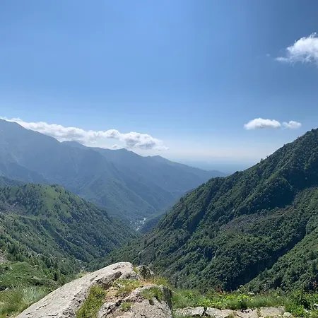 Bernardino Galliari Bed and breakfast