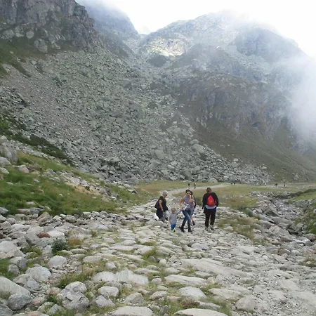 Bernardino Galliari فندق مبيت وإفطار Andorno Micca