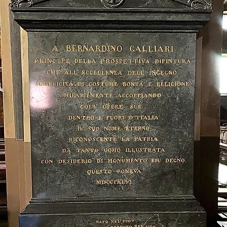 Bernardino Galliari 3* Andorno Micca