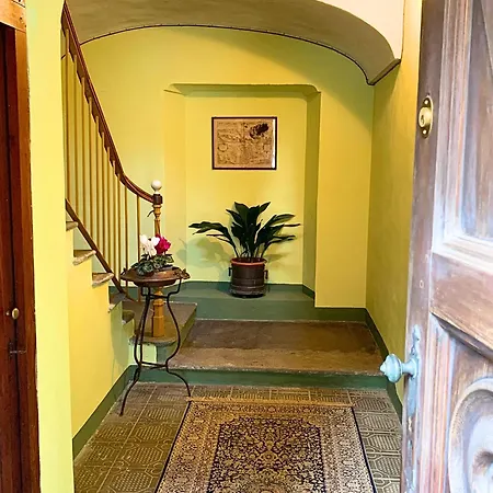 Alojamento de Acomodação e Pequeno-almoço Bernardino Galliari 3*