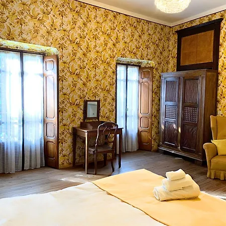 Bed and Breakfast Bernardino Galliari Andorno Micca
