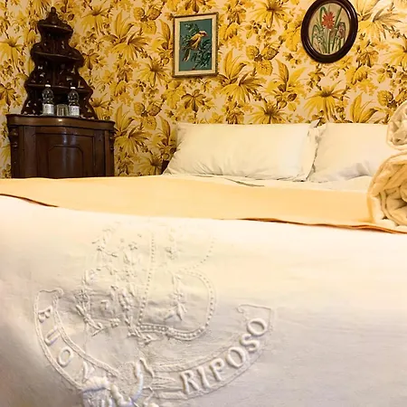 Alojamento de Acomodação e Pequeno-almoço Bernardino Galliari 3*