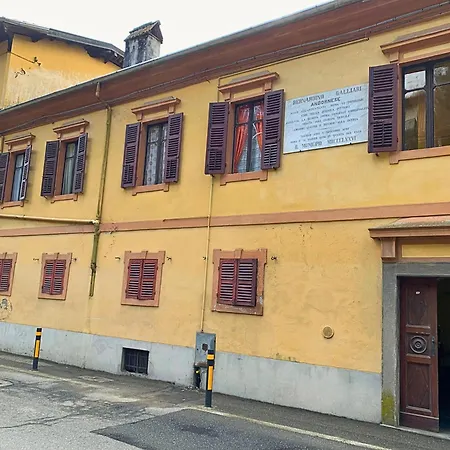 Bernardino Galliari Andorno Micca