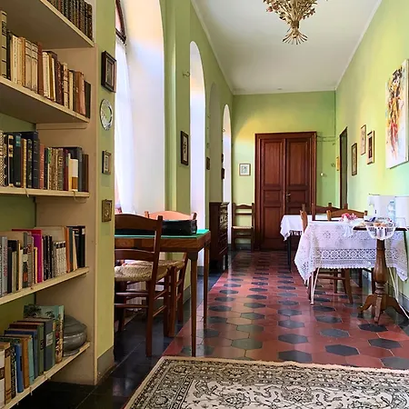 Bernardino Galliari Alojamento de Acomodação e Pequeno-almoço