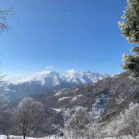 Bernardino Galliari Frühstückspension 3*