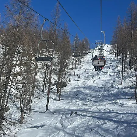 Frühstückspension Bernardino Galliari 3*