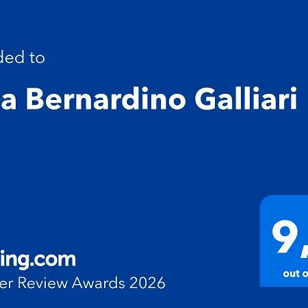 Bernardino Galliari 3*