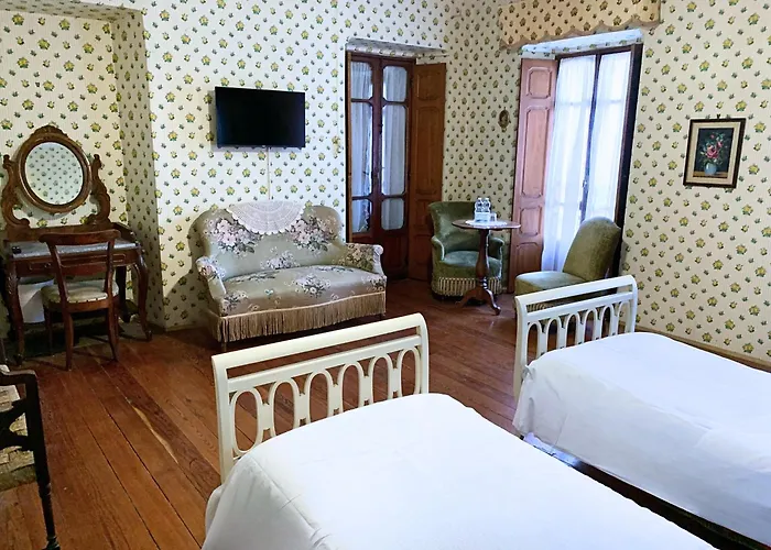 فندق مبيت وإفطار Bernardino Galliari