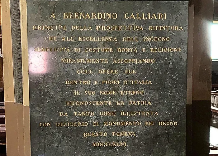 Bernardino Galliari 3* Andorno Micca
