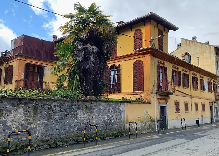 فندق مبيت وإفطار Bernardino Galliari