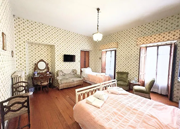 Bed & Breakfast Bernardino Galliari Andorno Micca