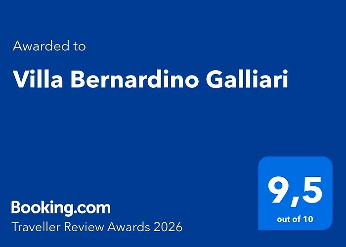 Bernardino Galliari 3*